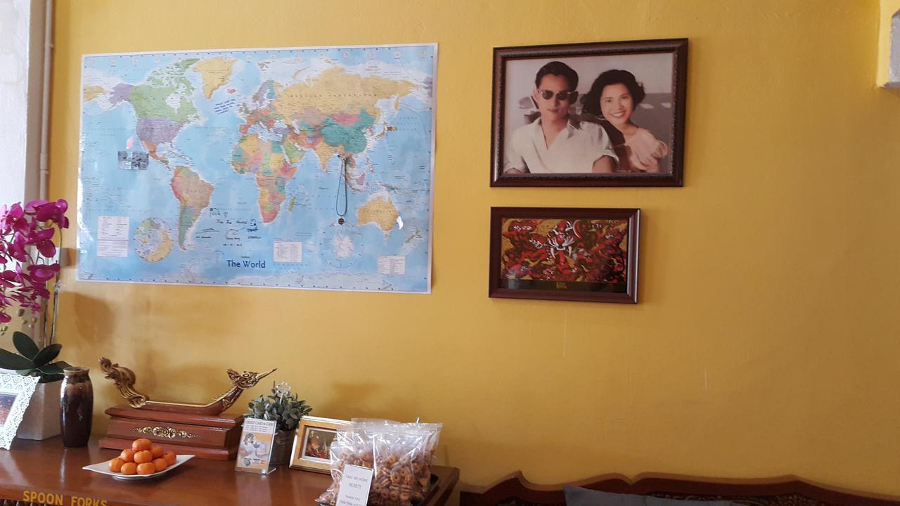 צ'יאנג מאי Thai Thai Hostel מראה חיצוני תמונה