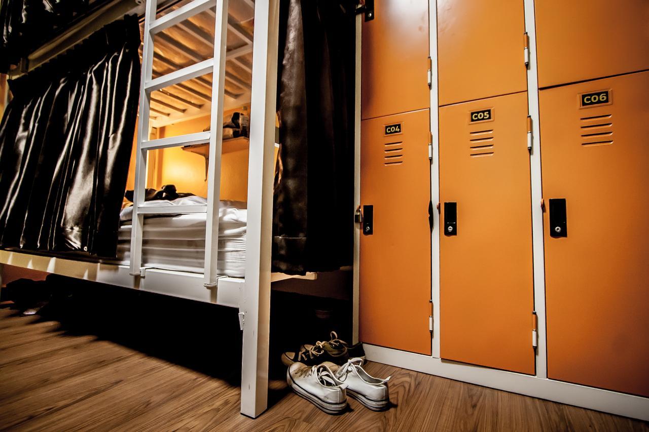צ'יאנג מאי Thai Thai Hostel מראה חיצוני תמונה