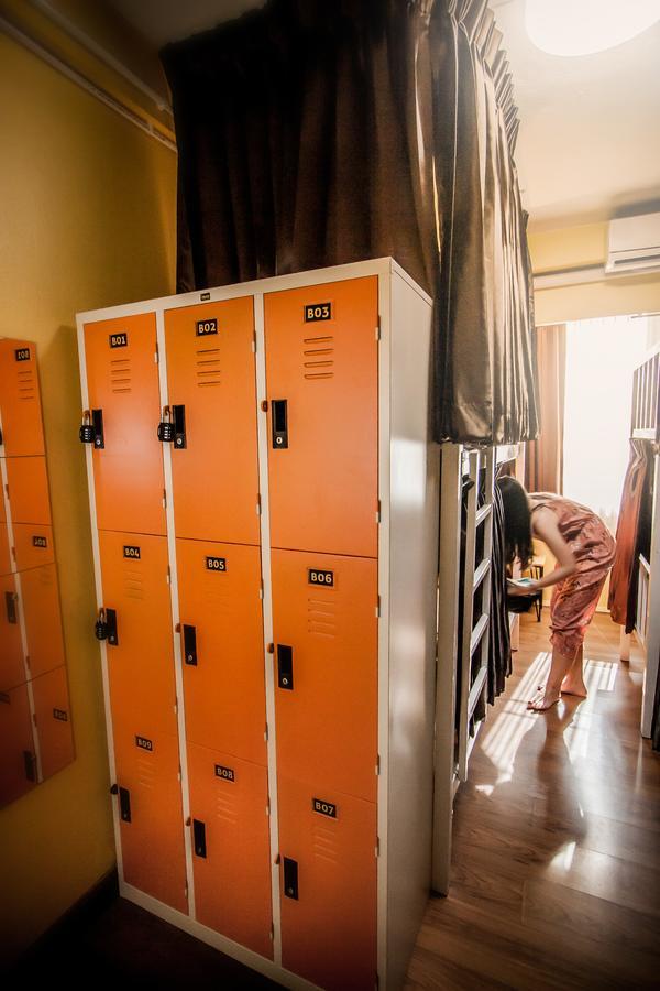 צ'יאנג מאי Thai Thai Hostel מראה חיצוני תמונה