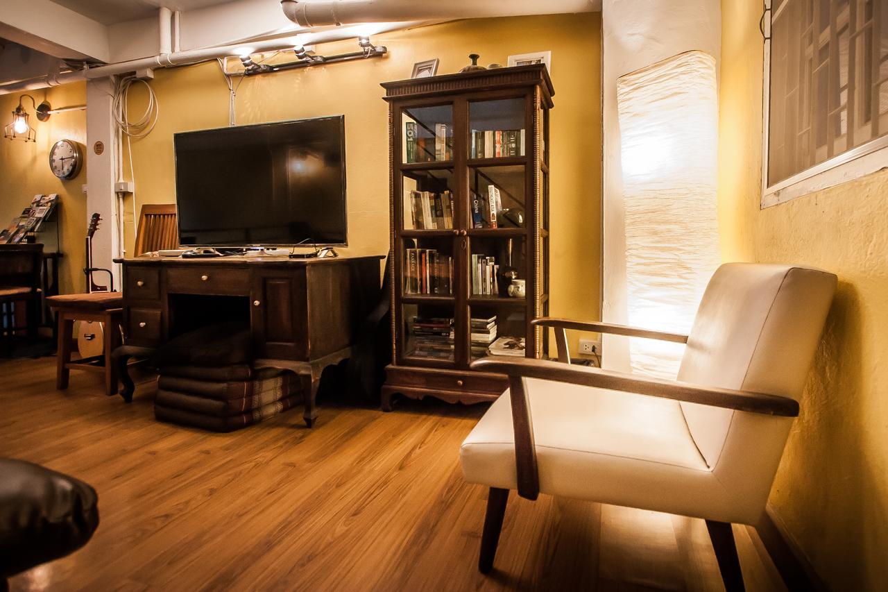 צ'יאנג מאי Thai Thai Hostel מראה חיצוני תמונה