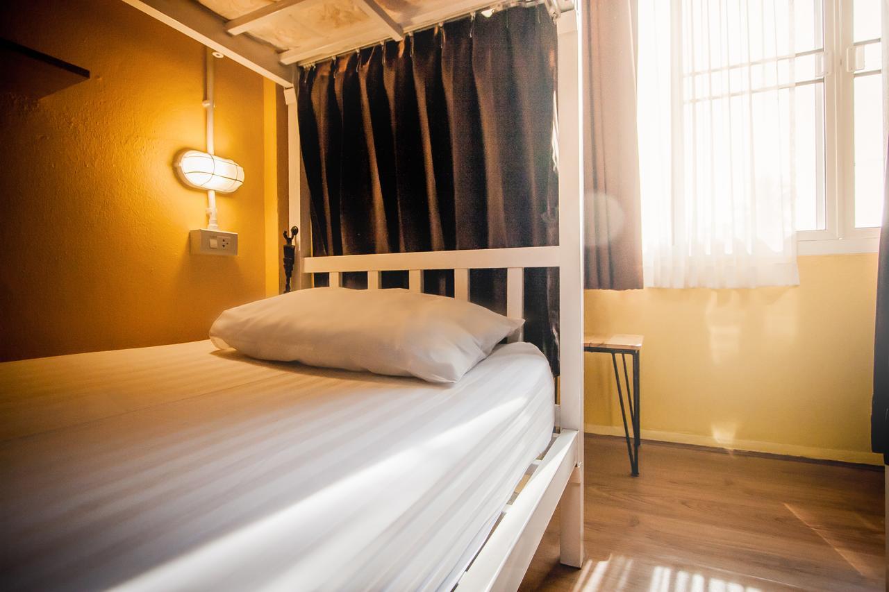 צ'יאנג מאי Thai Thai Hostel מראה חיצוני תמונה
