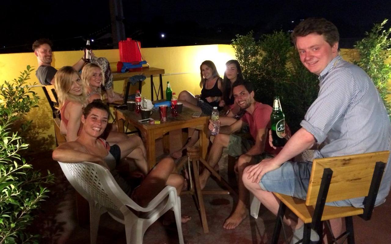 צ'יאנג מאי Thai Thai Hostel מראה חיצוני תמונה