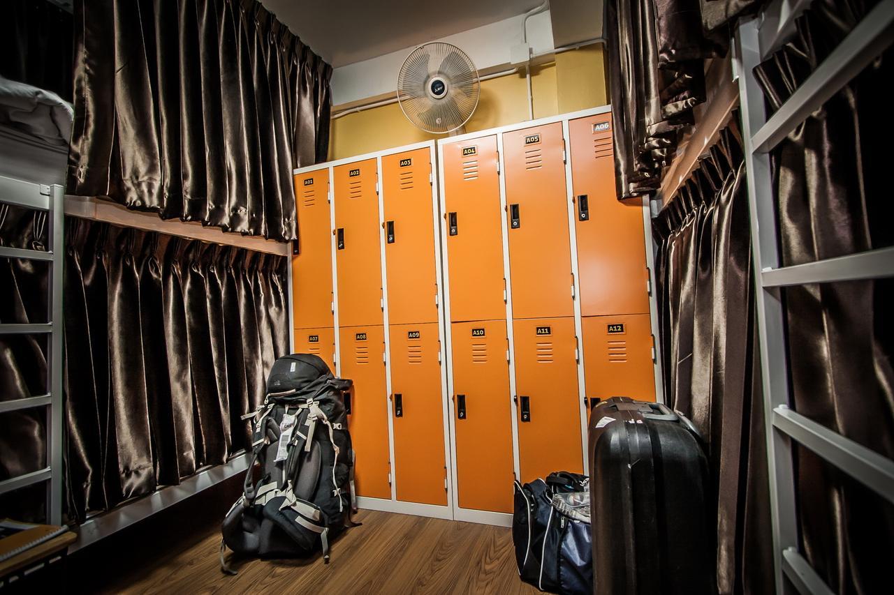 צ'יאנג מאי Thai Thai Hostel מראה חיצוני תמונה