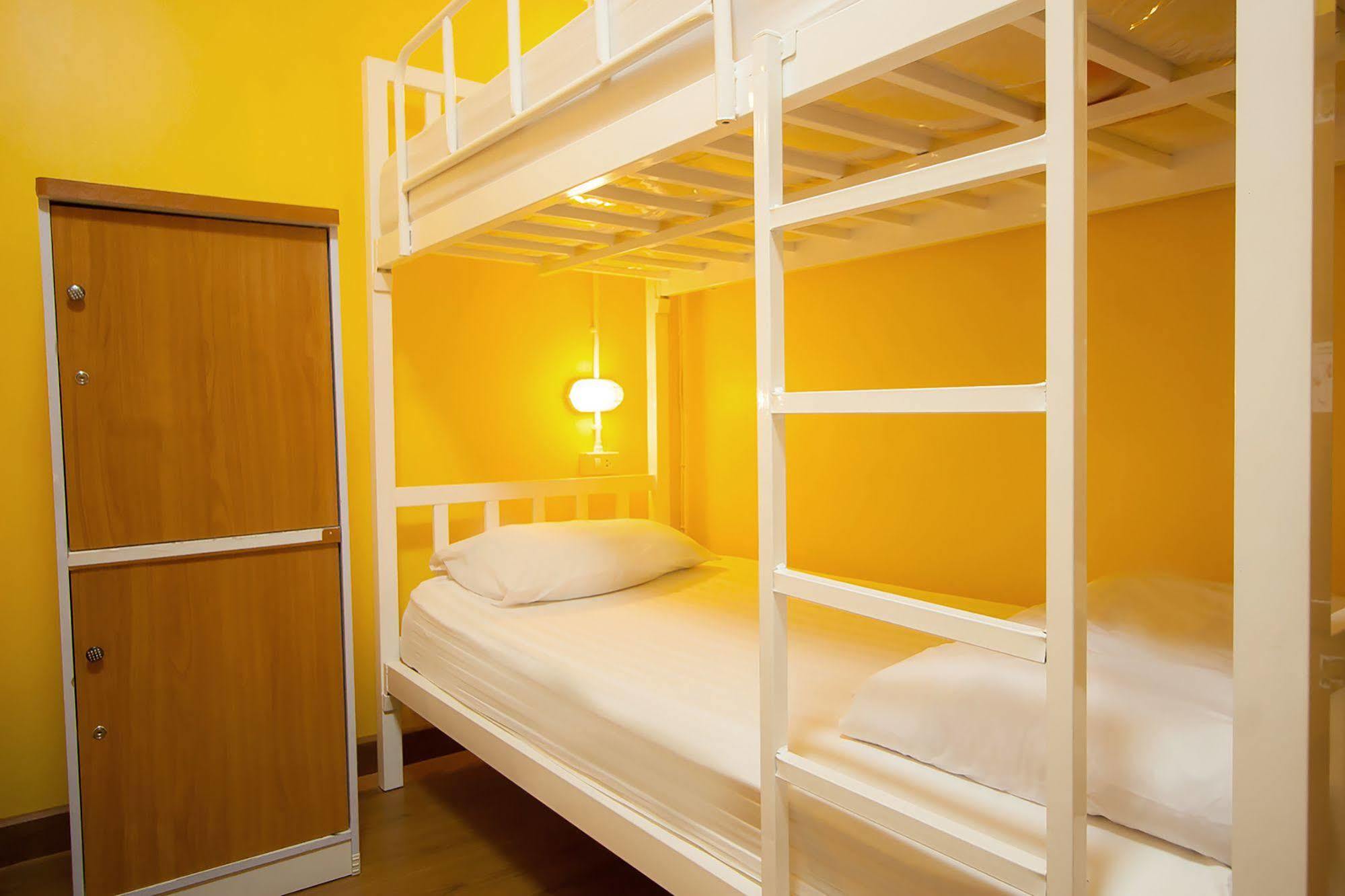 צ'יאנג מאי Thai Thai Hostel מראה חיצוני תמונה