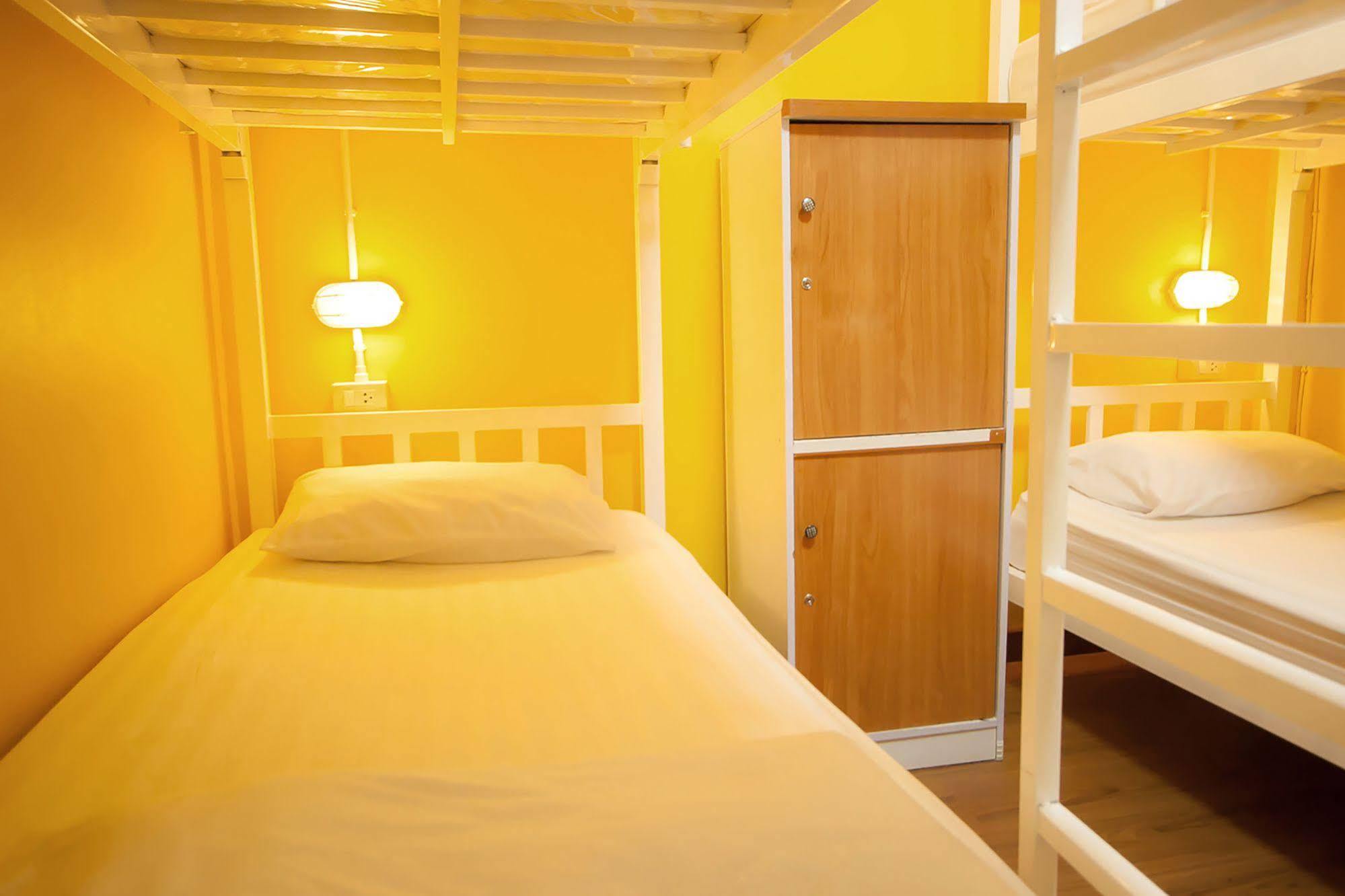 צ'יאנג מאי Thai Thai Hostel מראה חיצוני תמונה