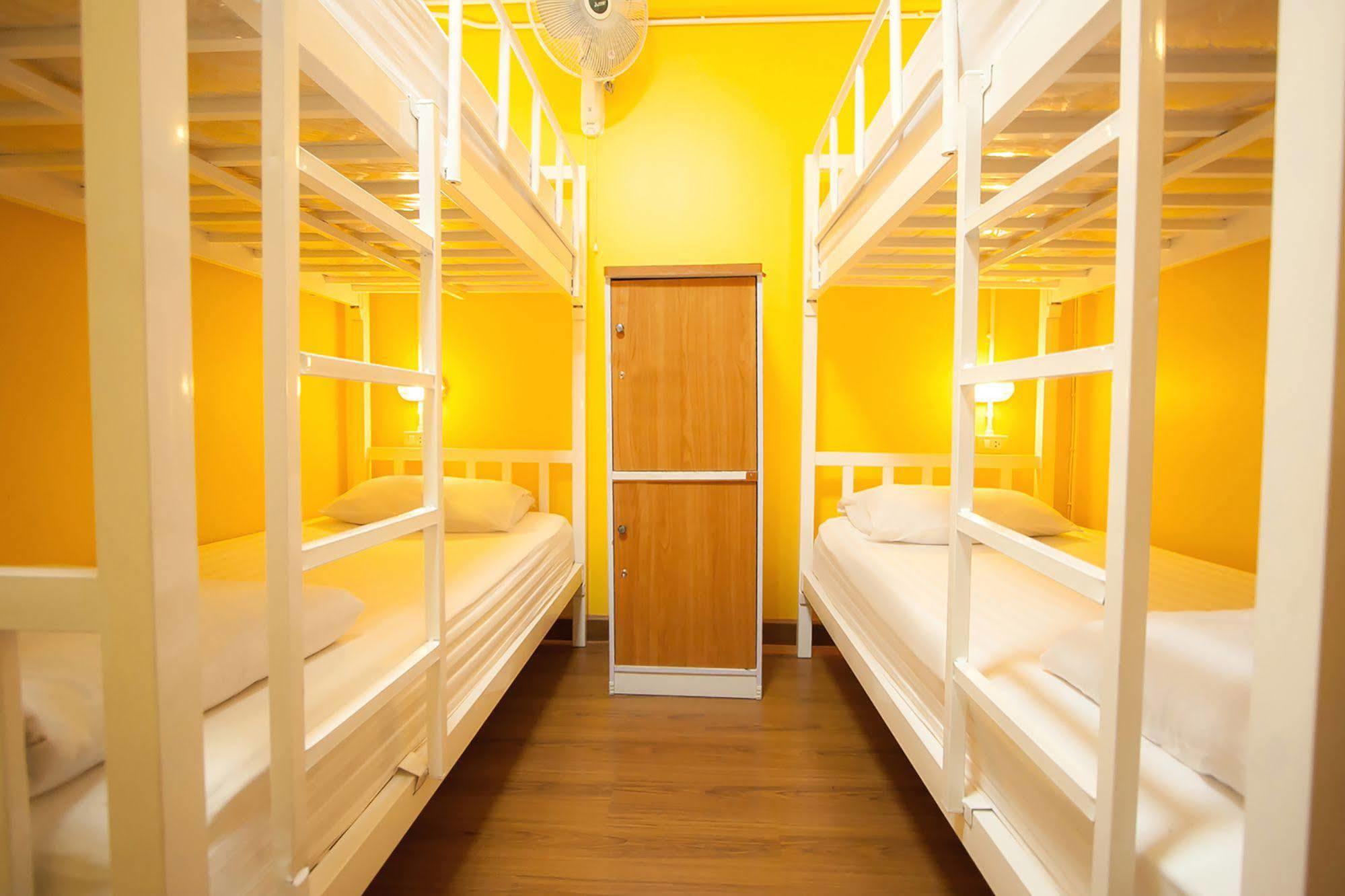 צ'יאנג מאי Thai Thai Hostel מראה חיצוני תמונה