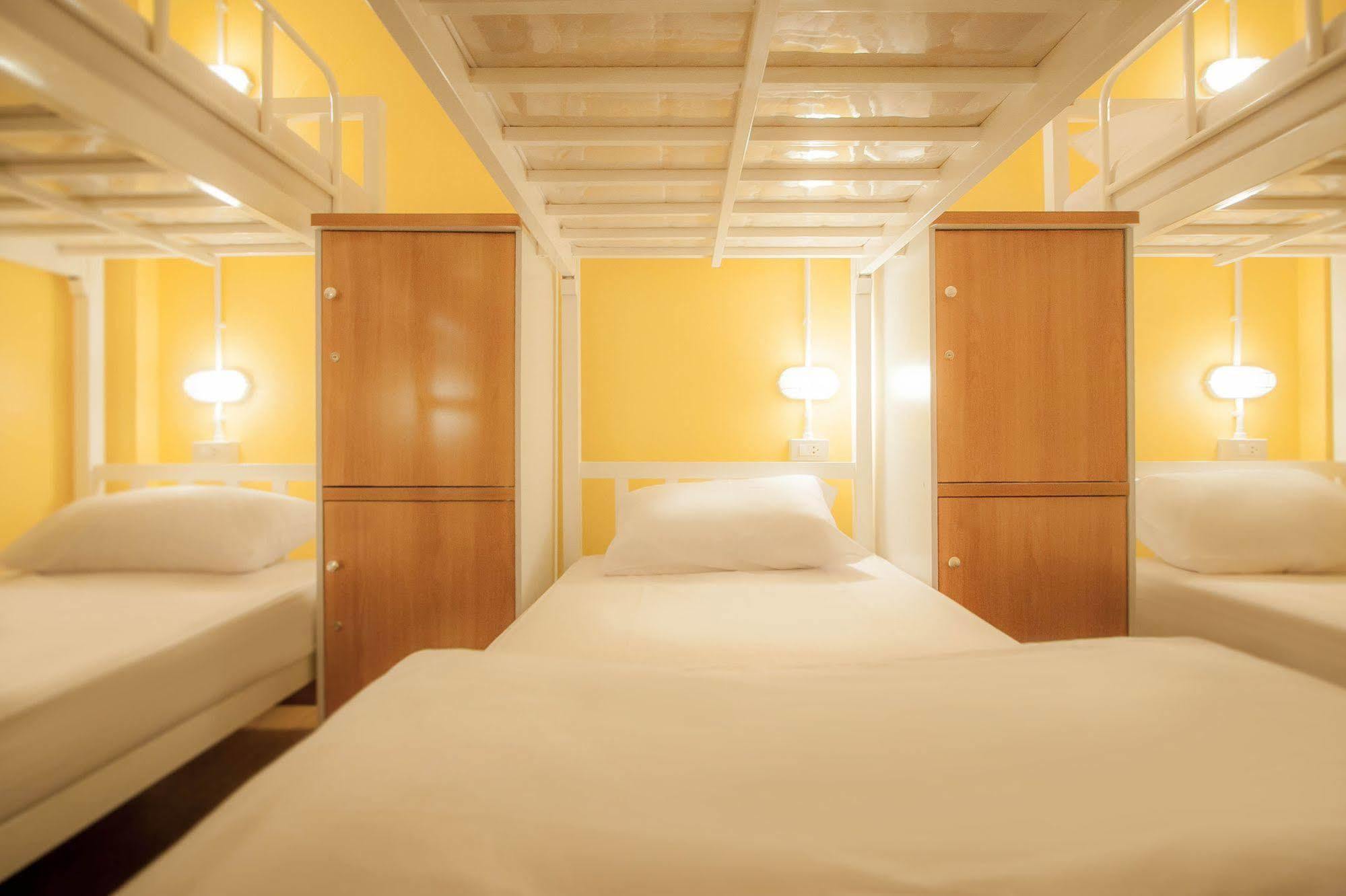 צ'יאנג מאי Thai Thai Hostel מראה חיצוני תמונה